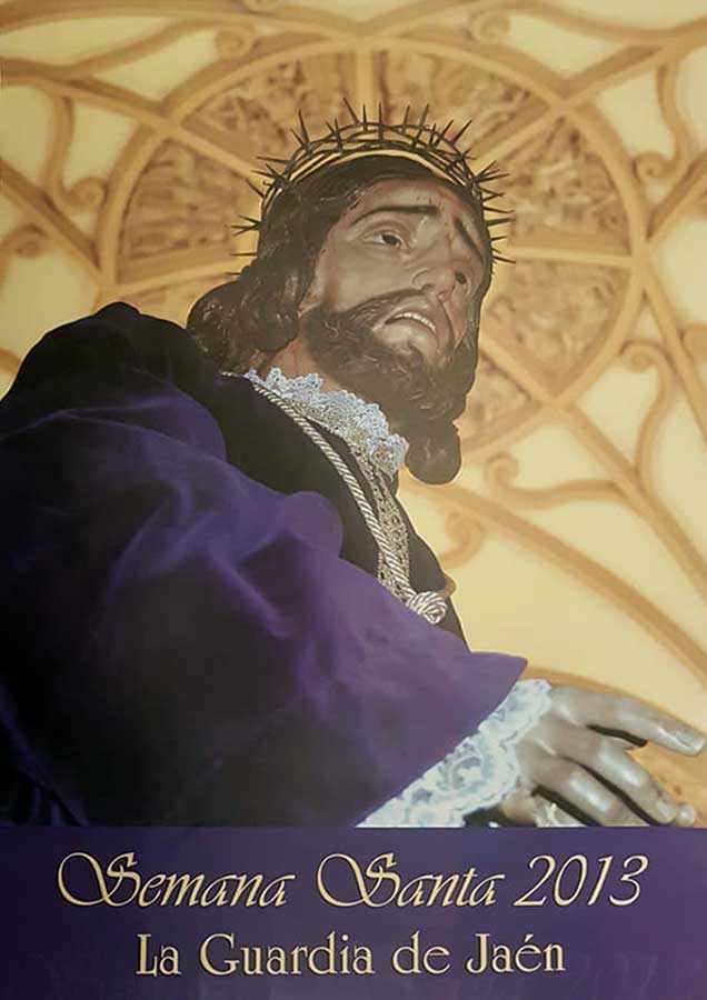 2013 Semana Santa En La Guardia De Jaén