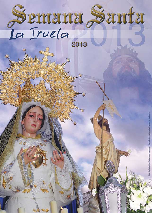 2013 Semana Santa En La Iruela