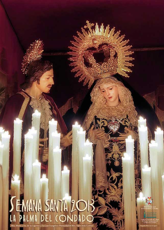 2013 Semana Santa En La Palma Del Condado