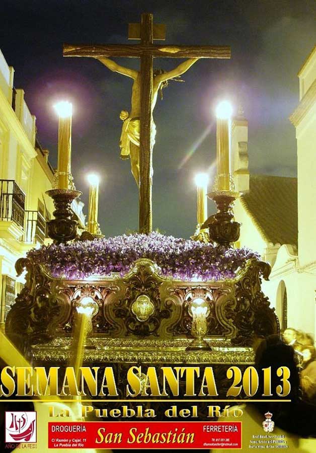 2013 Semana Santa En La Puebla Del Río