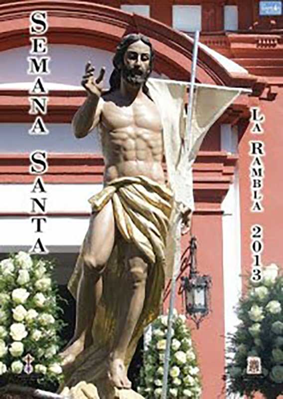 2013 Semana Santa En La Rambla