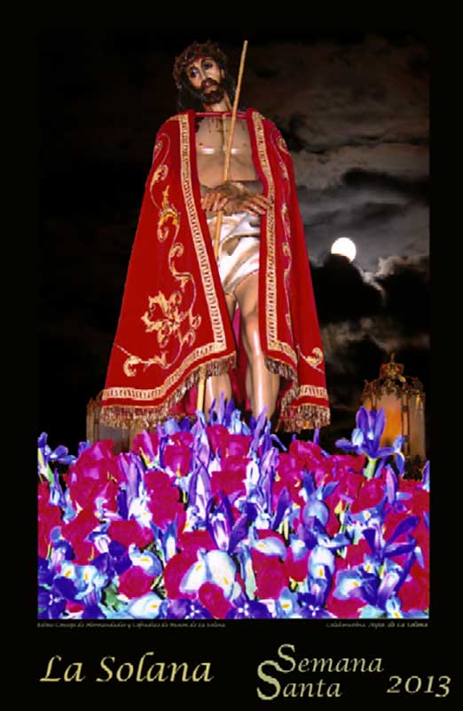 2013 Semana Santa En La Solana