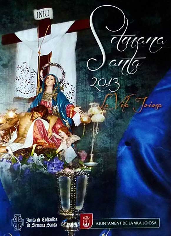 2013 Semana Santa En La Vila Joiosa