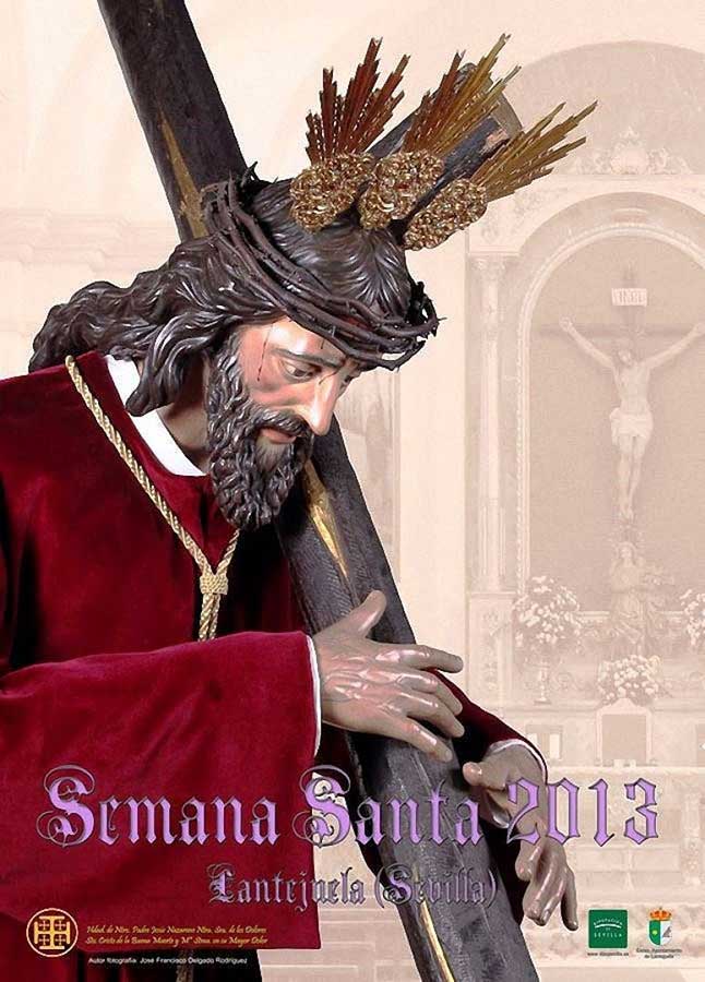 2013 Semana Santa En Lantejuela