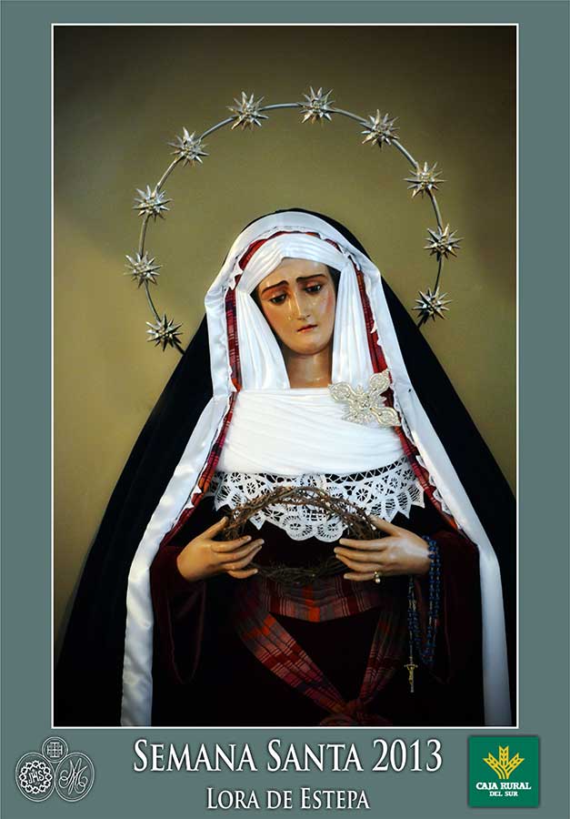 2013 Semana Santa En Lora De Estepa