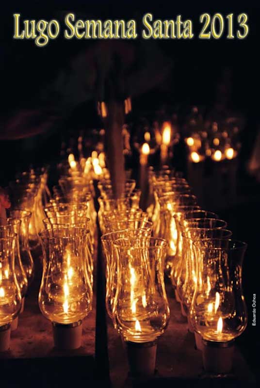 2013 Semana Santa En Lugo