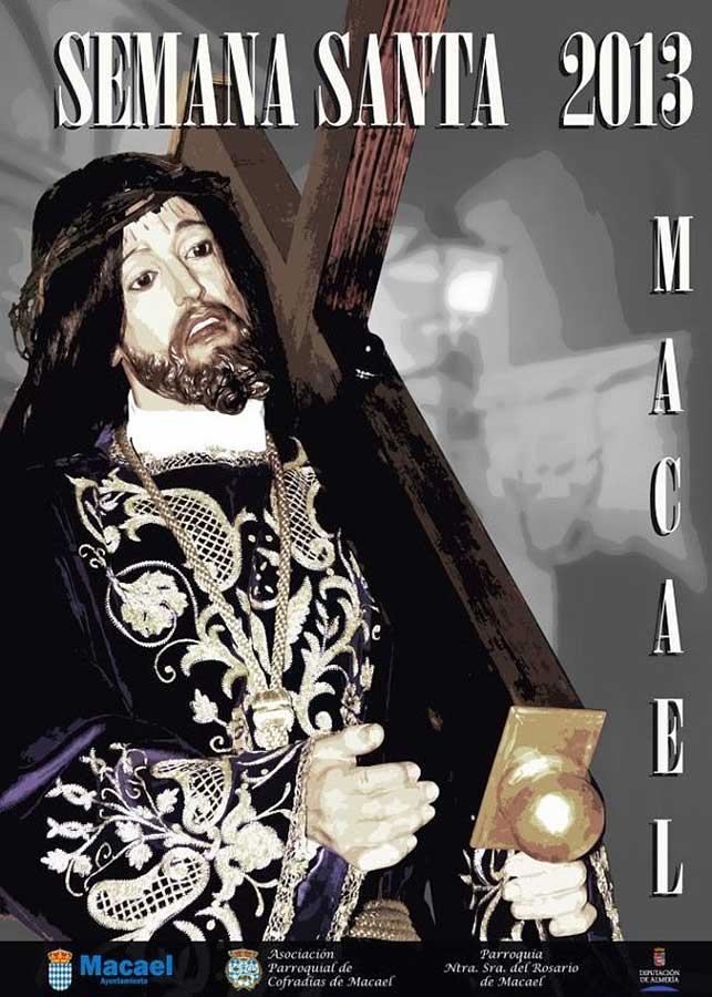 2013 Semana Santa En Macael