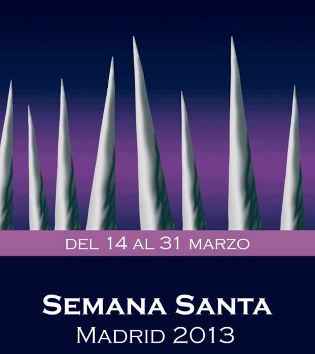 2013 Semana Santa En Madrid