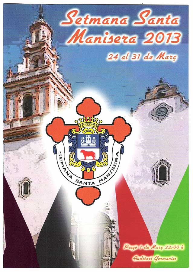 2013 Semana Santa En Manises