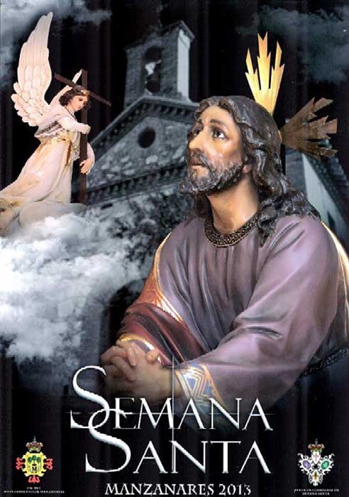 2013 Semana Santa En Manzanares