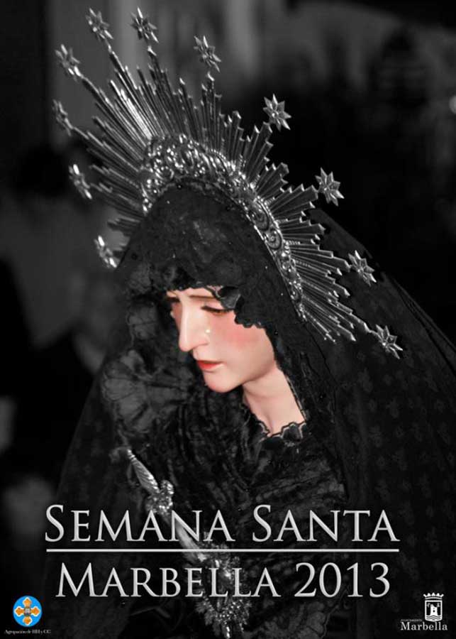 2013 Semana Santa En Marbella