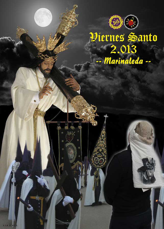 2013 Semana Santa En Marinaleda
