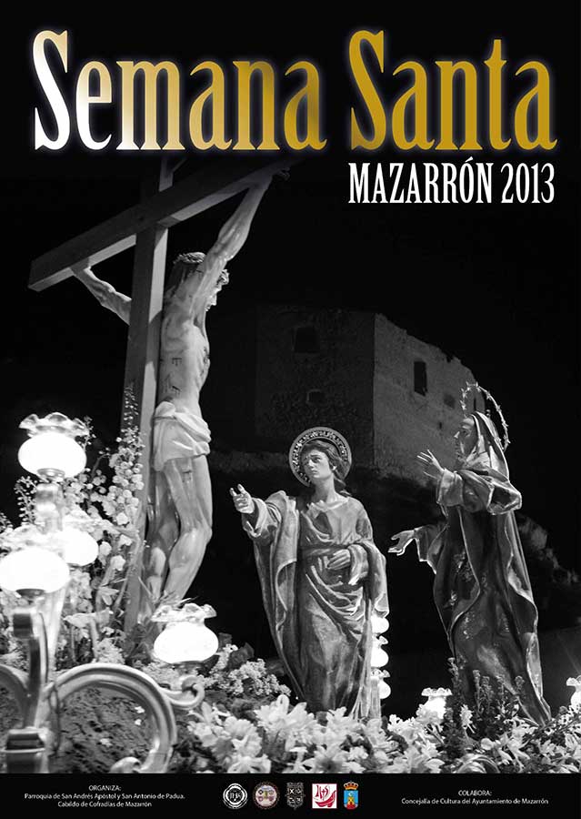 2013 Semana Santa En Mazarrón