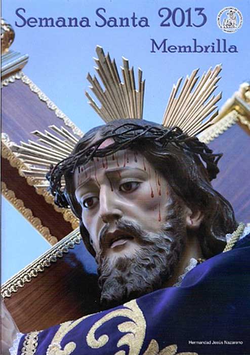 2013 Semana Santa En Membrilla