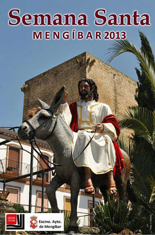 2013 Semana Santa En Mengibar
