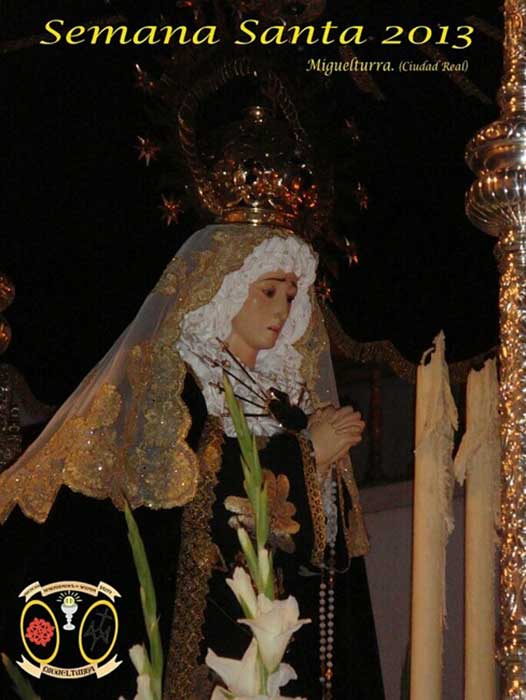 2013 Semana Santa En Miguelturra