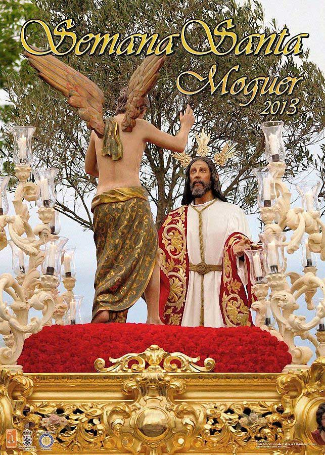 2013 Semana Santa En Moguer