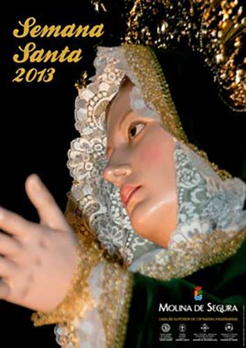 2013 Semana Santa En Molina De Segura