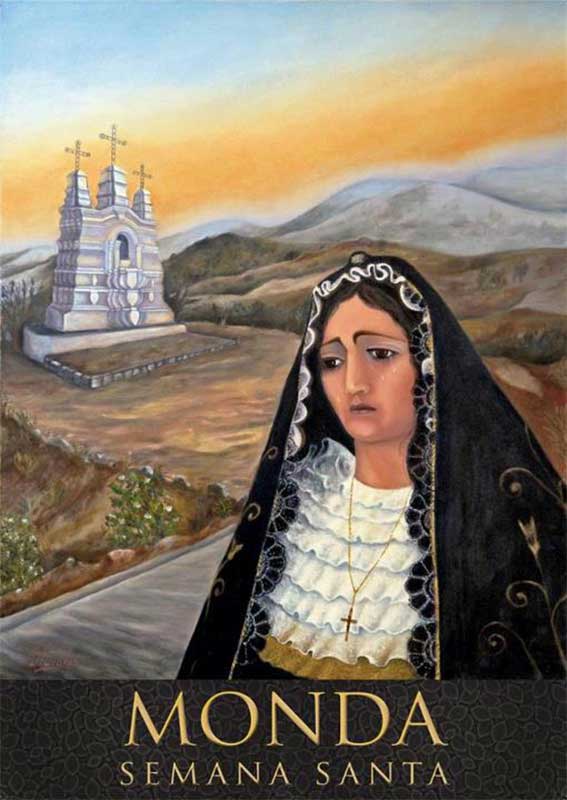 2013 Semana Santa En Monda