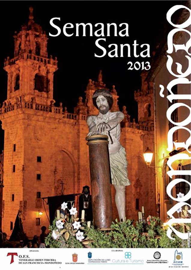 2013 Semana Santa En Mondoñedo (1)
