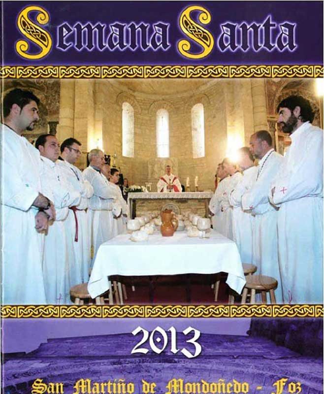 2013 Semana Santa En Mondoñedo (2)