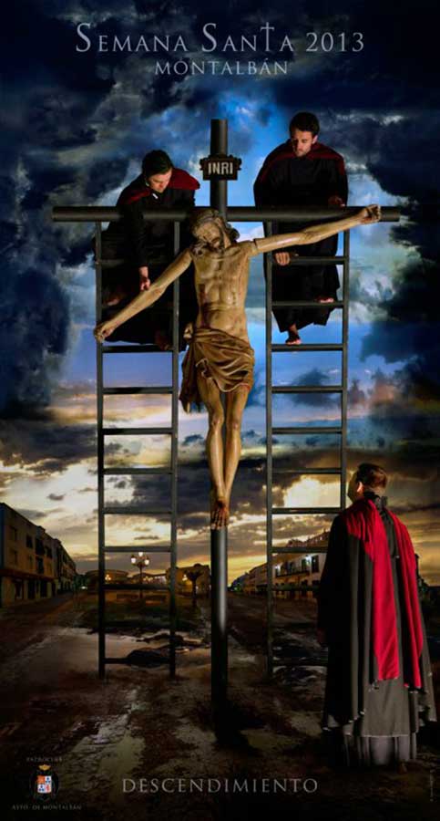 2013 Semana Santa En Montalbán De Córdoba