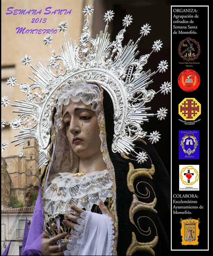 2013 Semana Santa En Montefrío