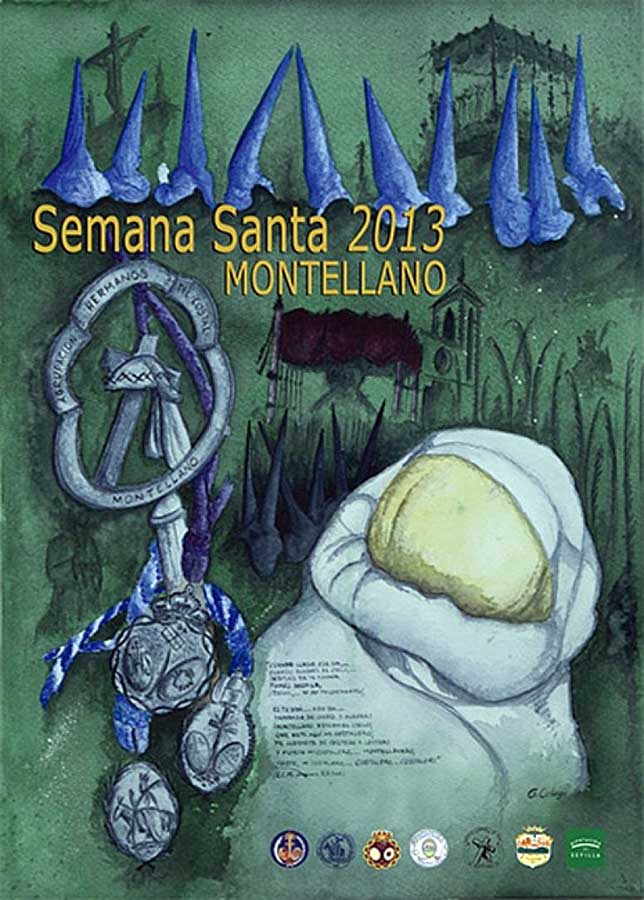 2013 Semana Santa En Montellano