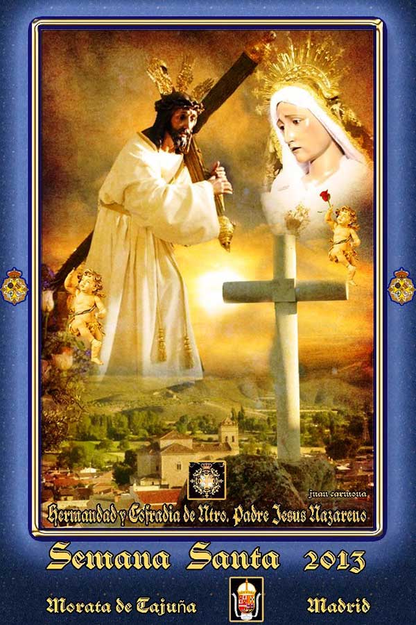 2013 Semana Santa En Morata De Tajuña