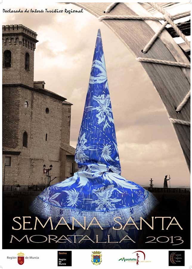 2013 Semana Santa En Moratalla