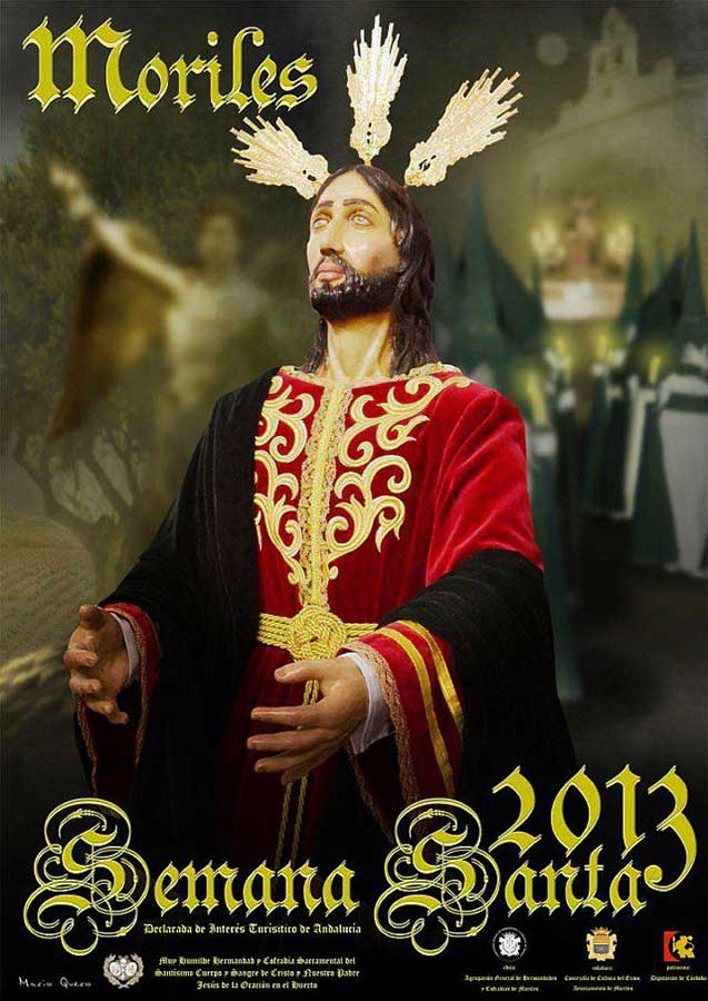 2013 Semana Santa En Moriles