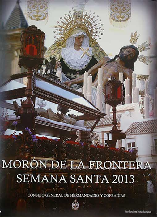 2013 Semana Santa En Morón De La Frontera