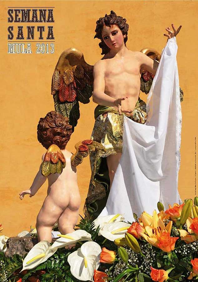 2013 Semana Santa En Mula