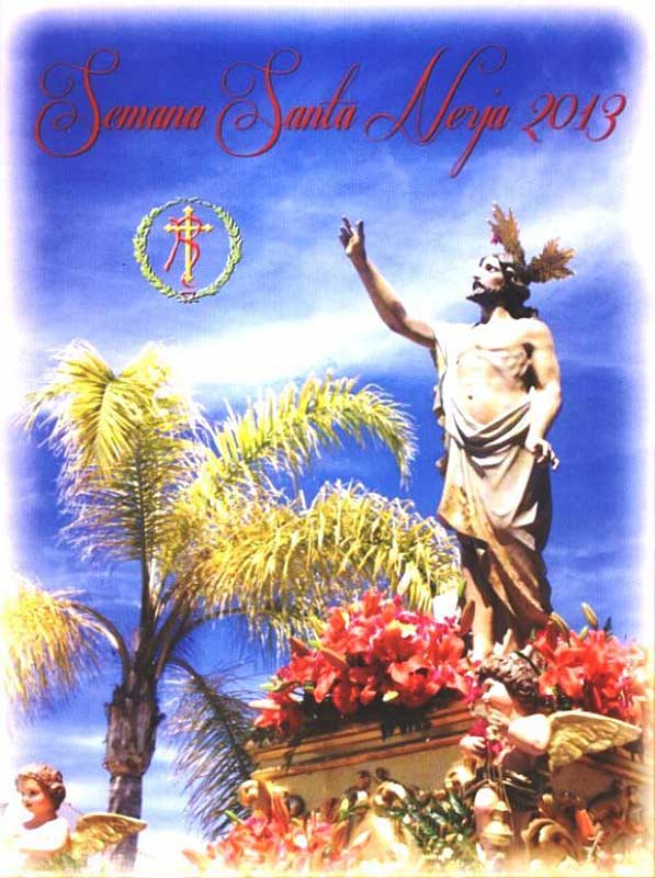 2013 Semana Santa En Nerja