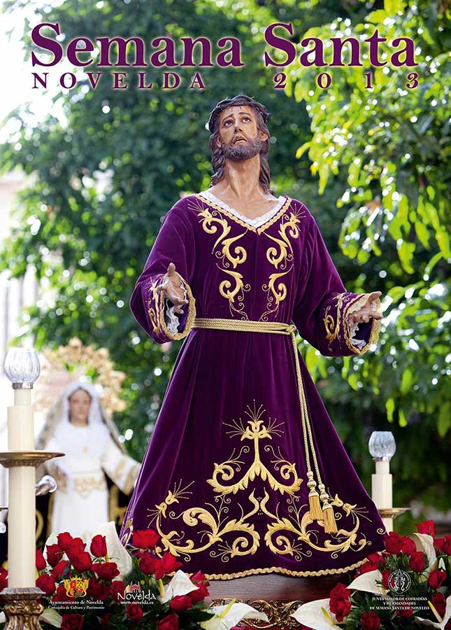 2013 Semana Santa En Novelda
