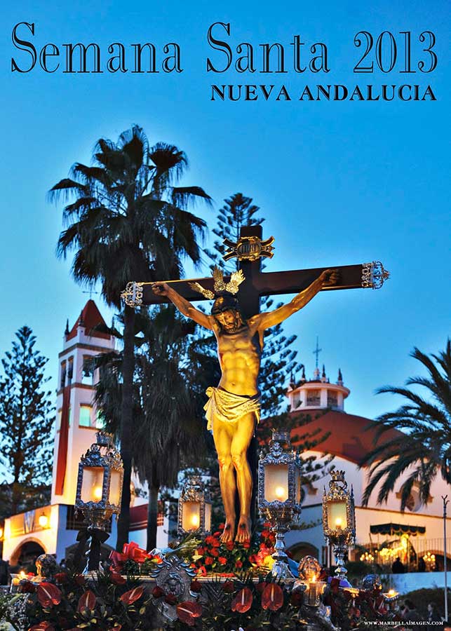 2013 Semana Santa En Nueva Andalucía