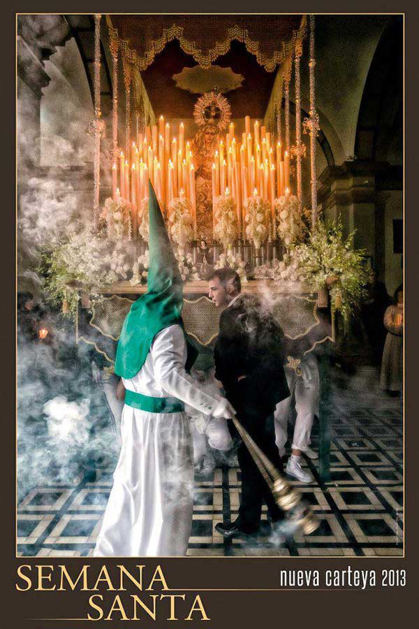 2013 Semana Santa En Nueva Carteya