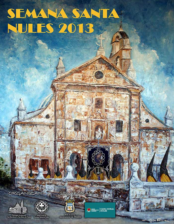 2013 Semana Santa En Nules