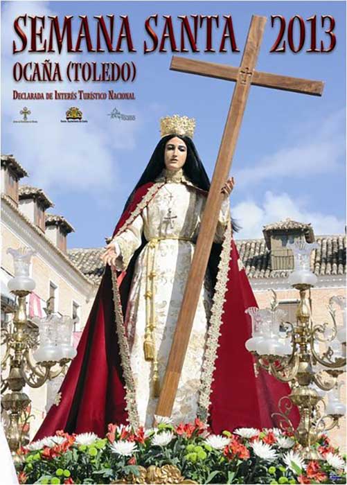 2013 Semana Santa En Ocaña