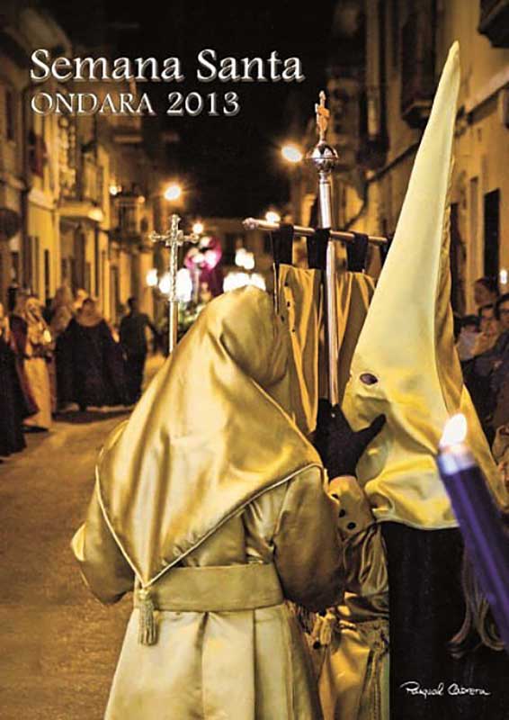 2013 Semana Santa En Ondara