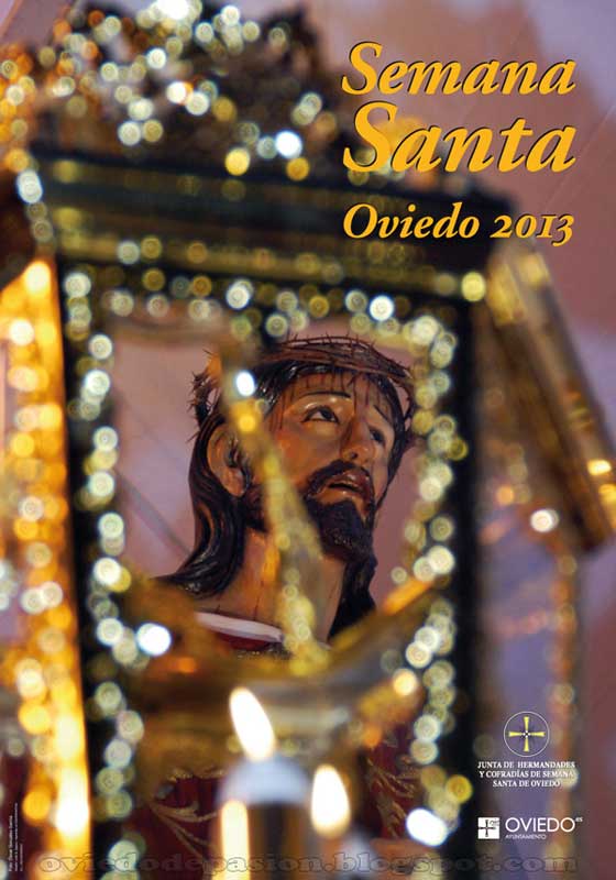 2013 Semana Santa En Oviedo