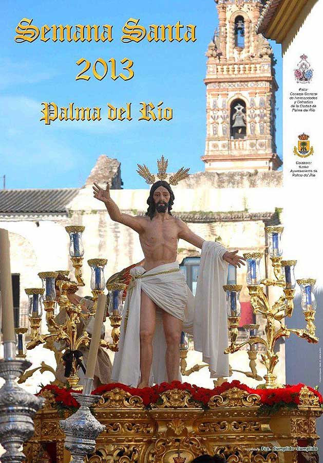 2013 Semana Santa En Palma Del Río