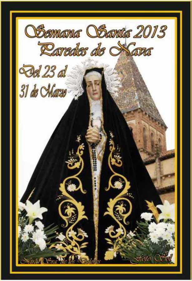 2013 Semana Santa En Paredes De Nava