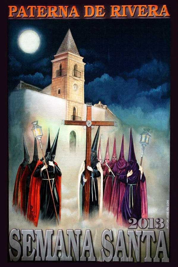 2013 Semana Santa En Paterna De Rivera