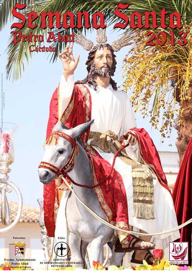 2013 Semana Santa En Pedro Abad
