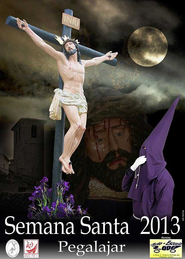 2013 Semana Santa En Pegalajar