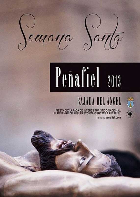 2013 Semana Santa En Peñafiel
