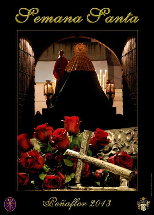 2013 Semana Santa En Peñaflor