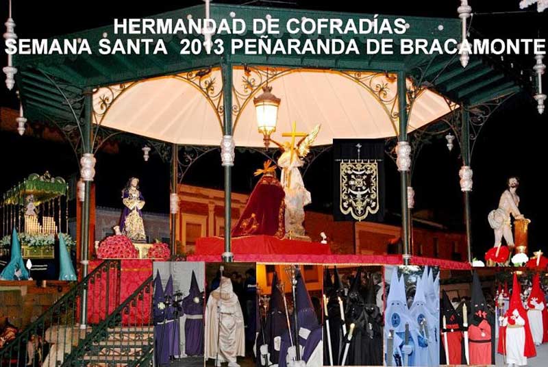 2013 Semana Santa En Peñaranda De Bracamonte