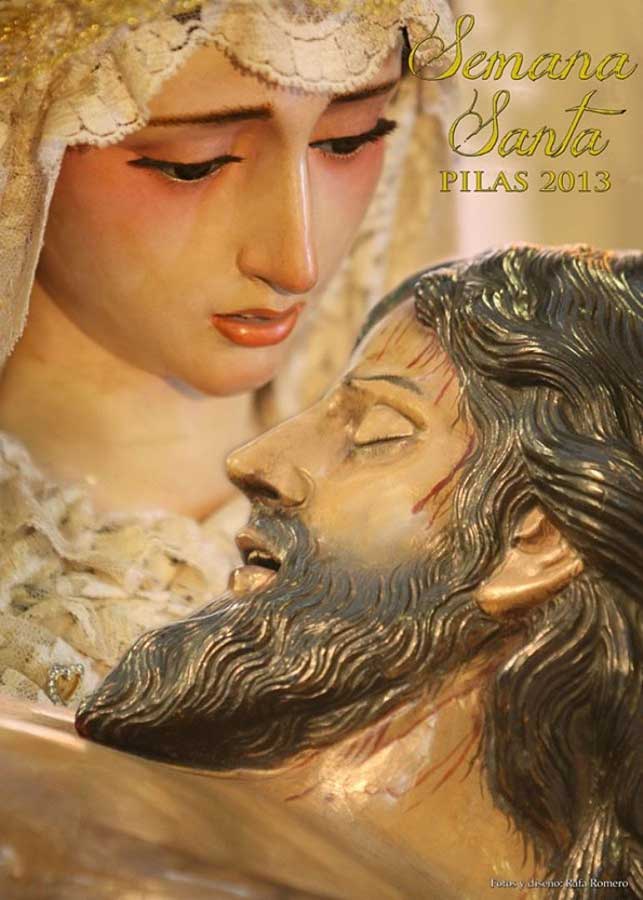 2013 Semana Santa En Pilas
